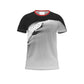 Cut and Sew All Over Print T-Shirt