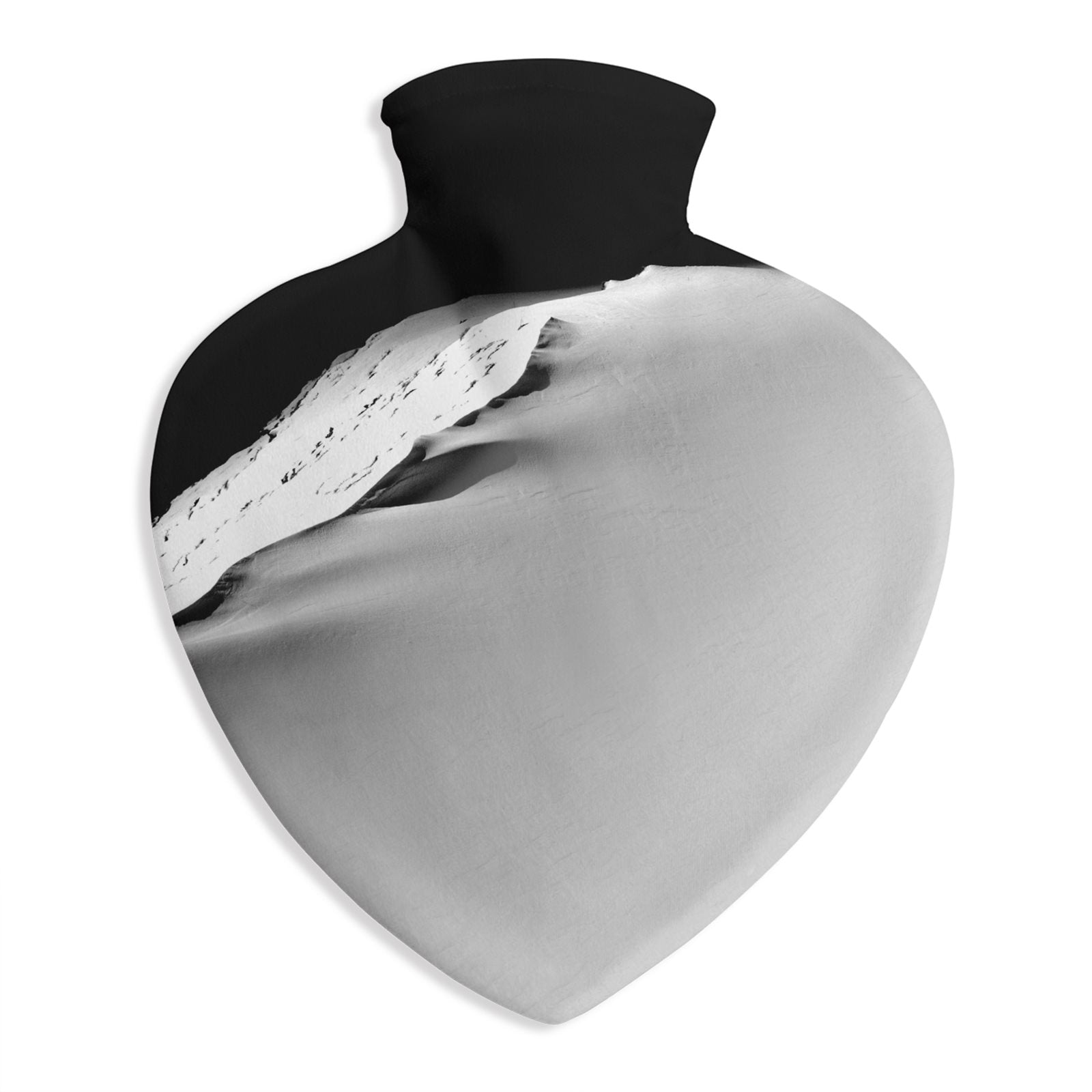 Heart Hot Water Bottle