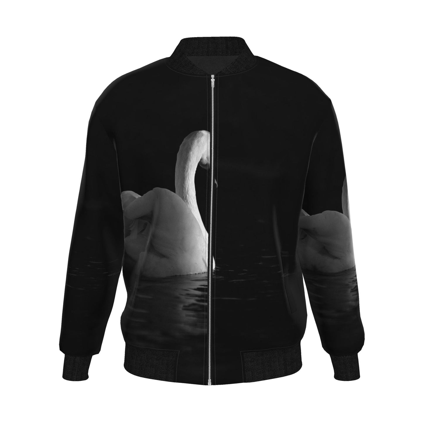 Mens Bomber Jacket