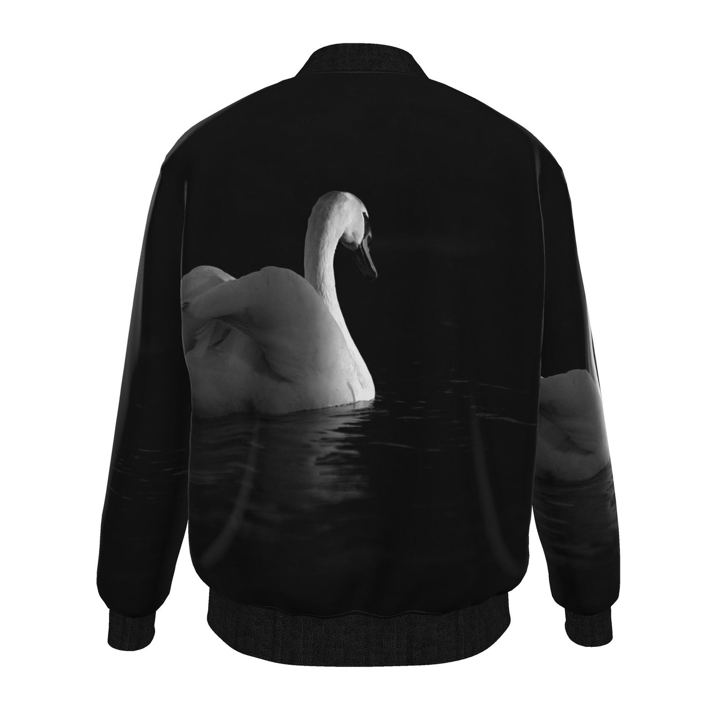 Mens Bomber Jacket
