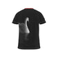 Cut and Sew All Over Print T-Shirt