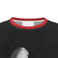 Cut and Sew All Over Print T-Shirt