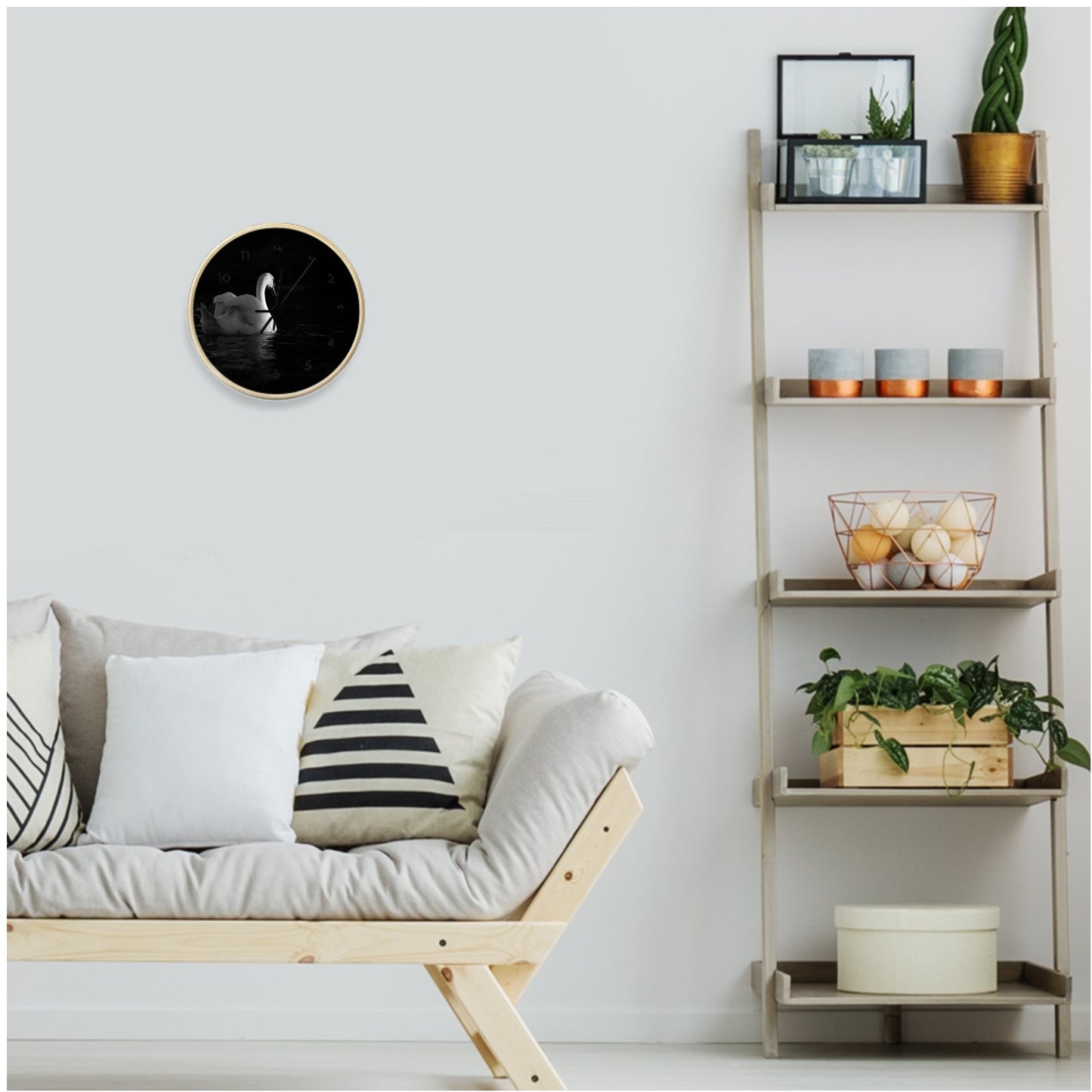 Wall Clocks