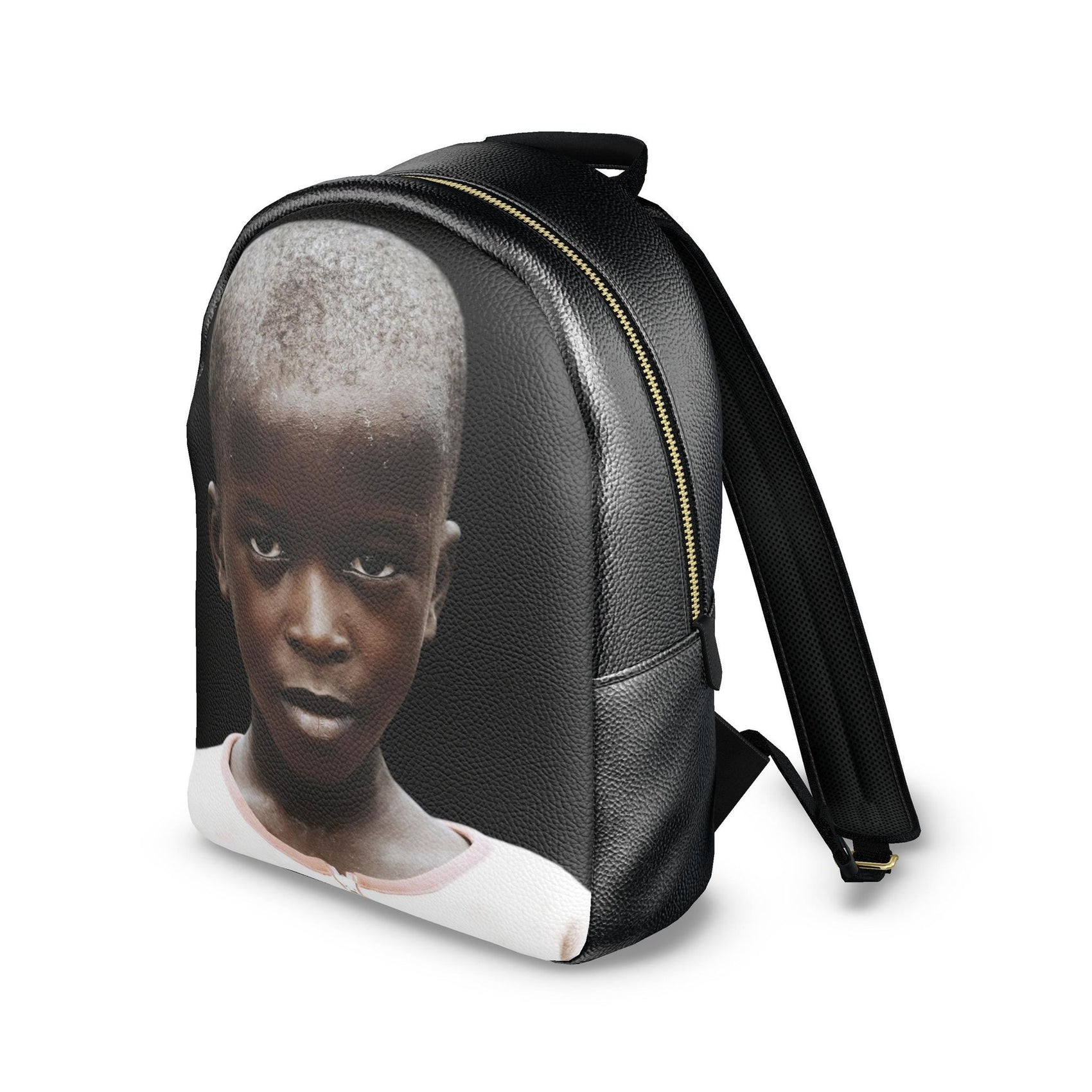 Colville Leather Backpack