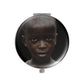 Metal Compact Mirror