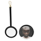 Leather Vanity Mirror