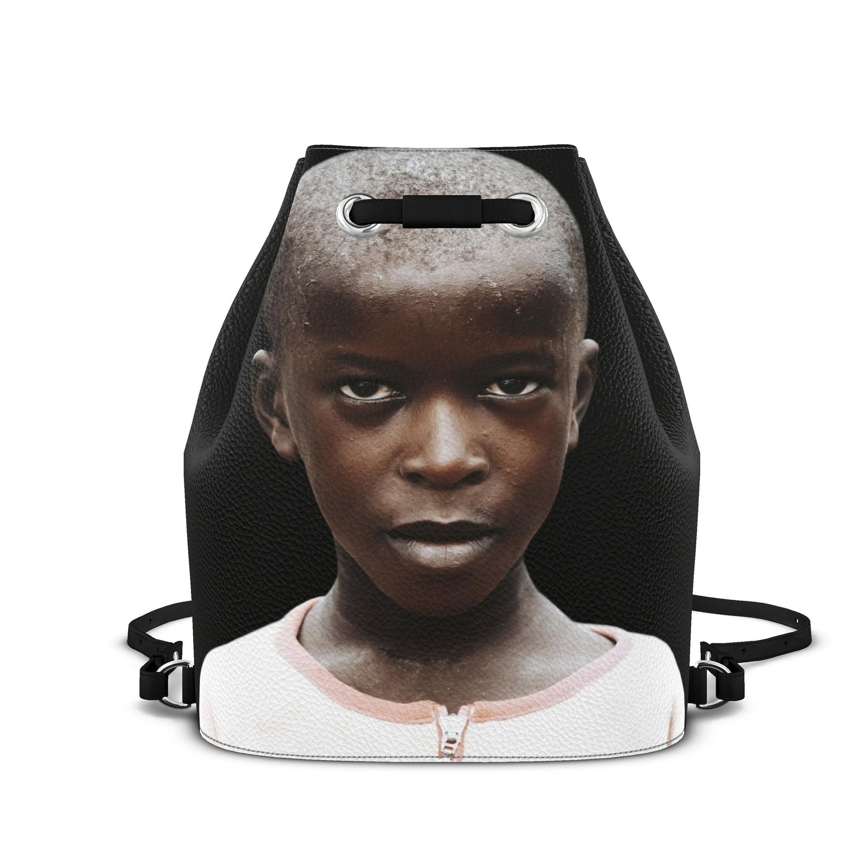Bucket Backpack