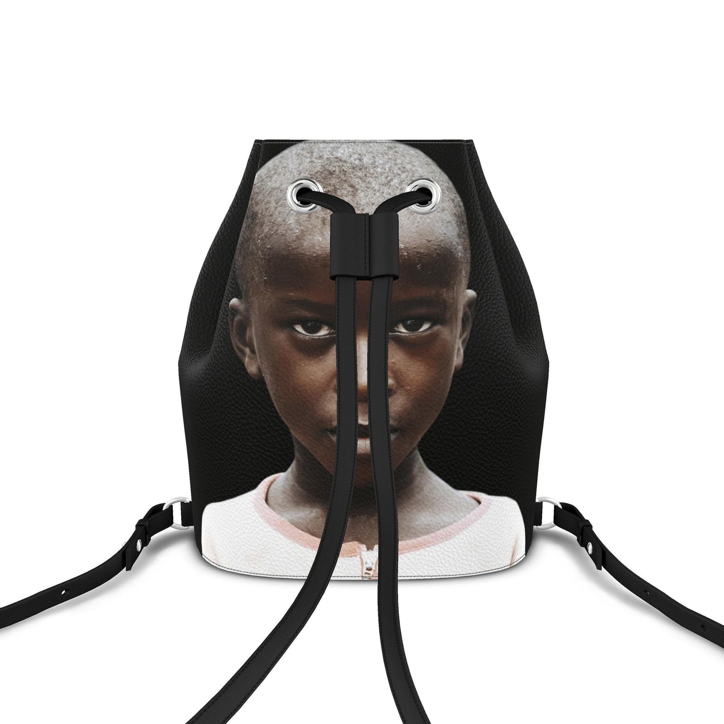 Bucket Backpack