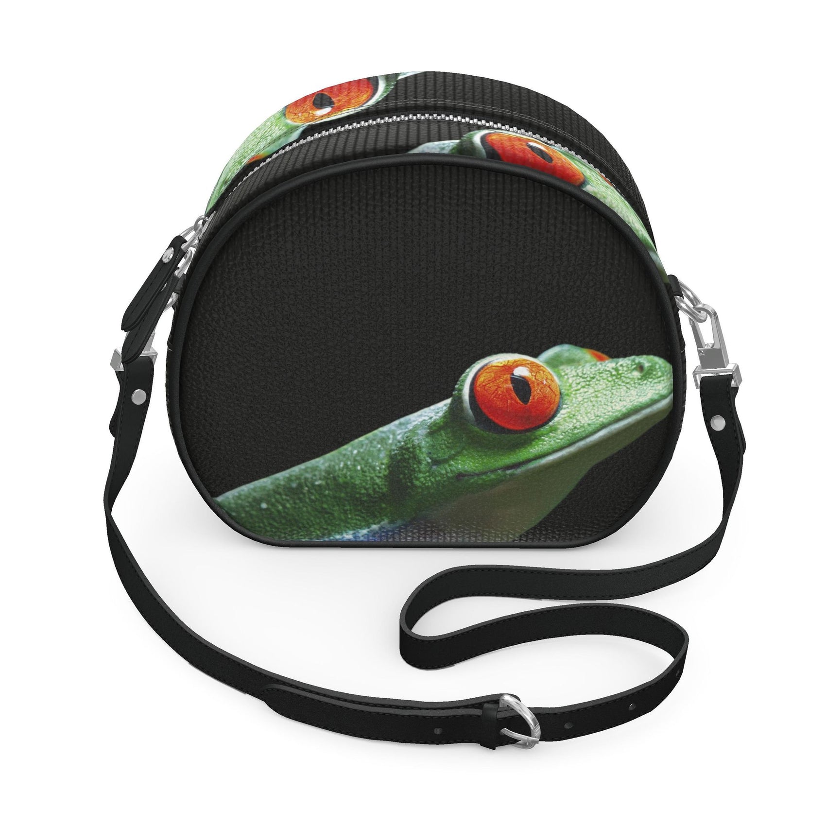 Round Box Bag