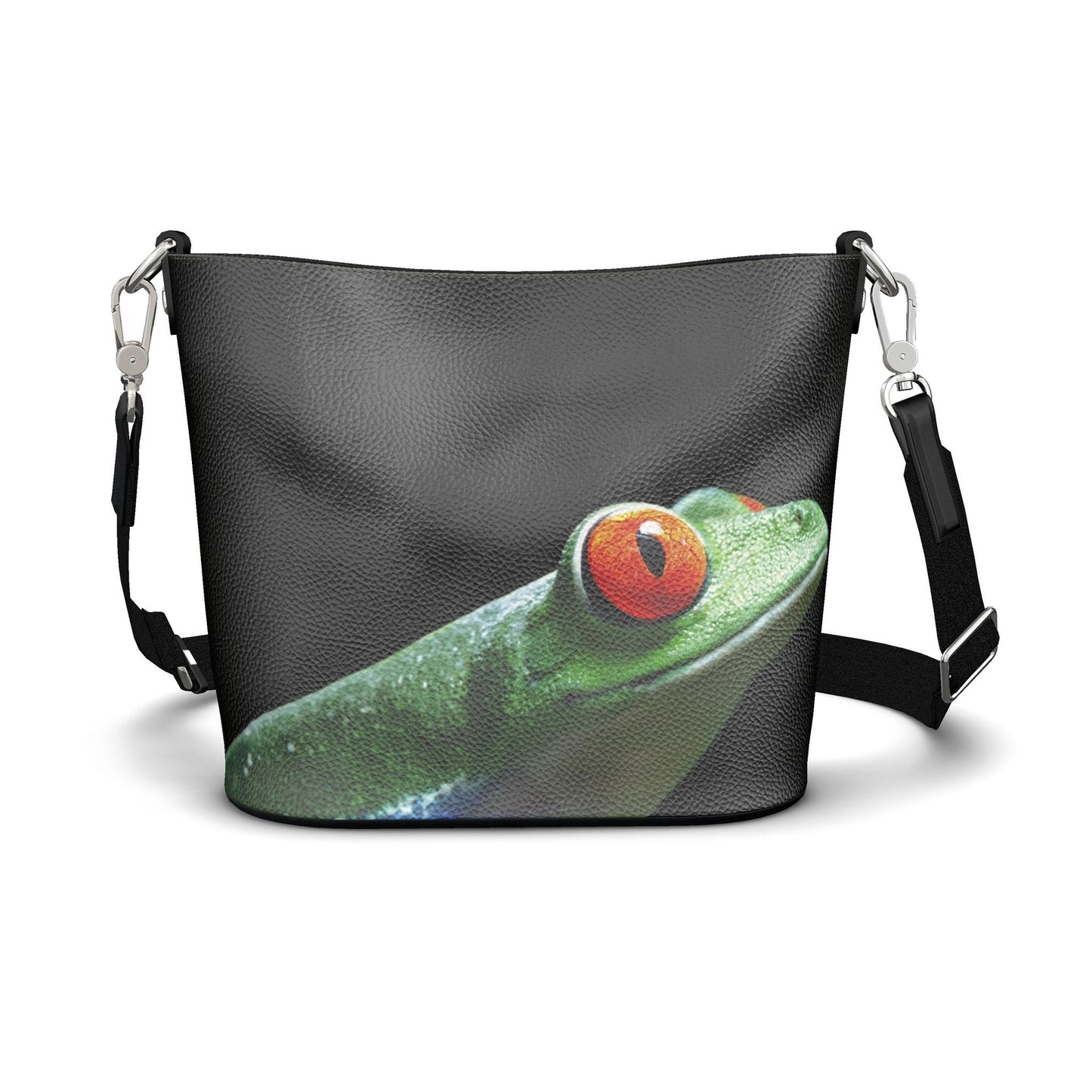 Penzance Large Leather Bucket Tote