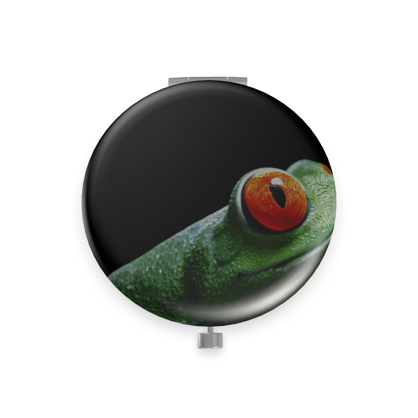 Metal Compact Mirror