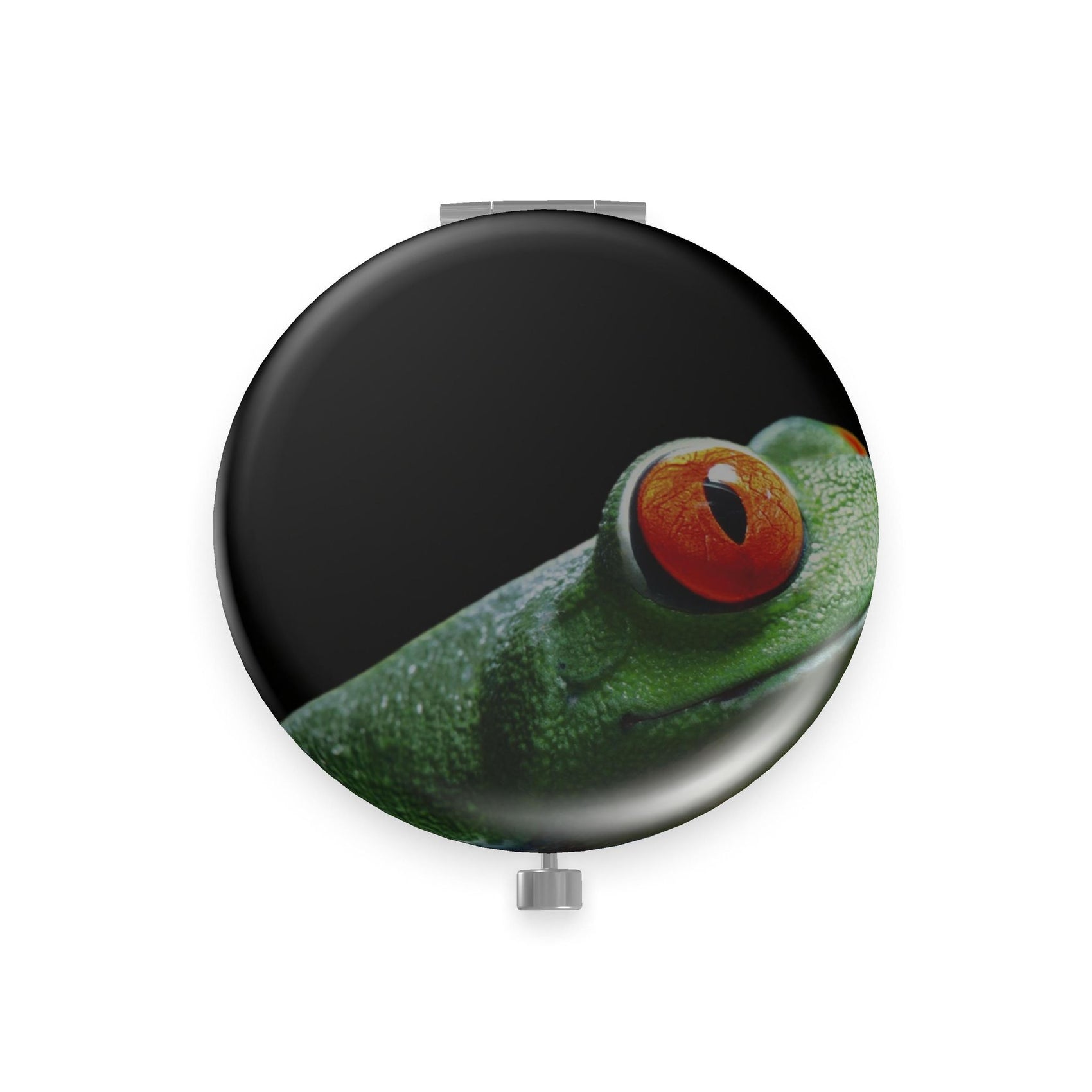 Metal Compact Mirror
