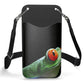 Leather Phone Case With Strap