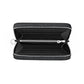 Leather Zip Wallet