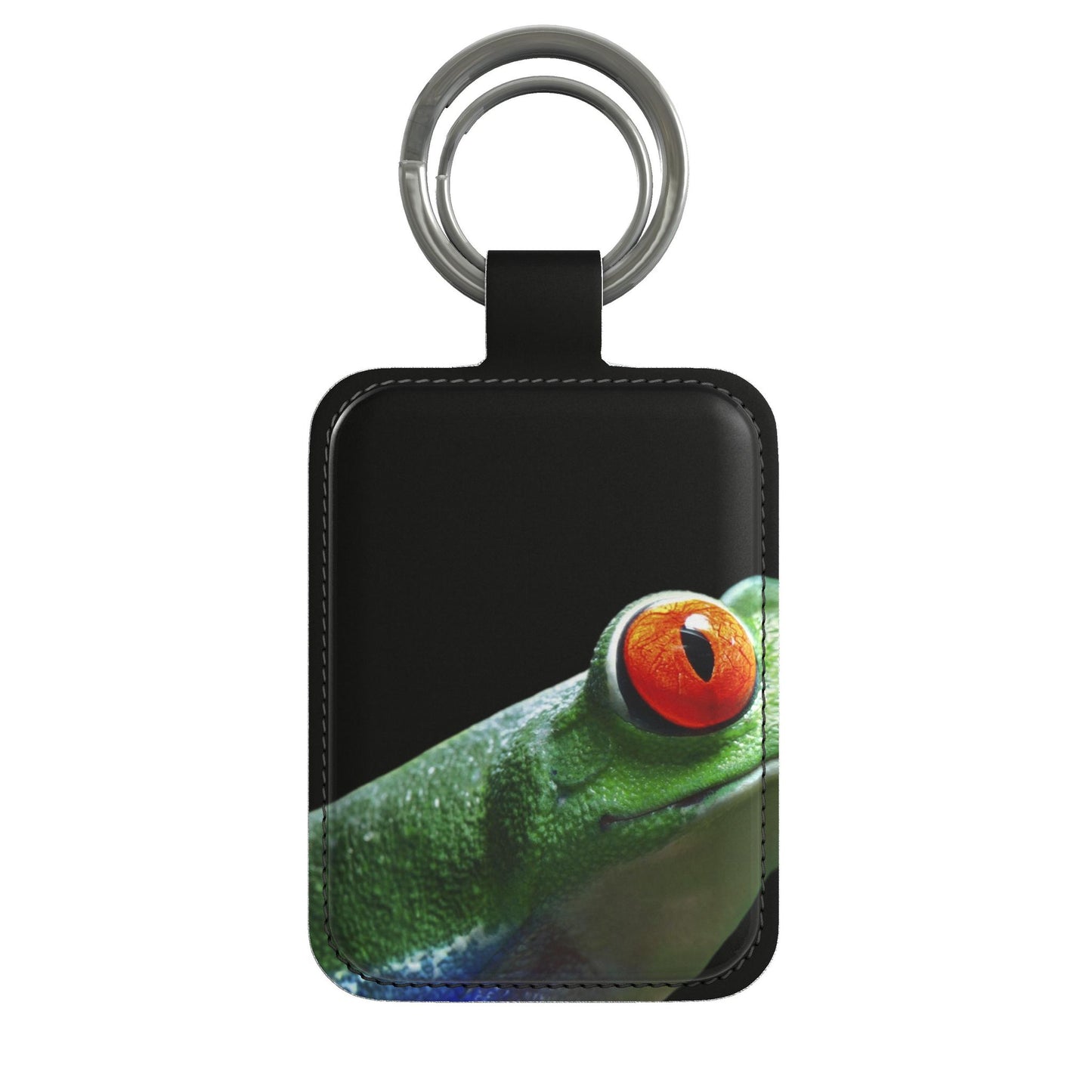 Leather Keyring