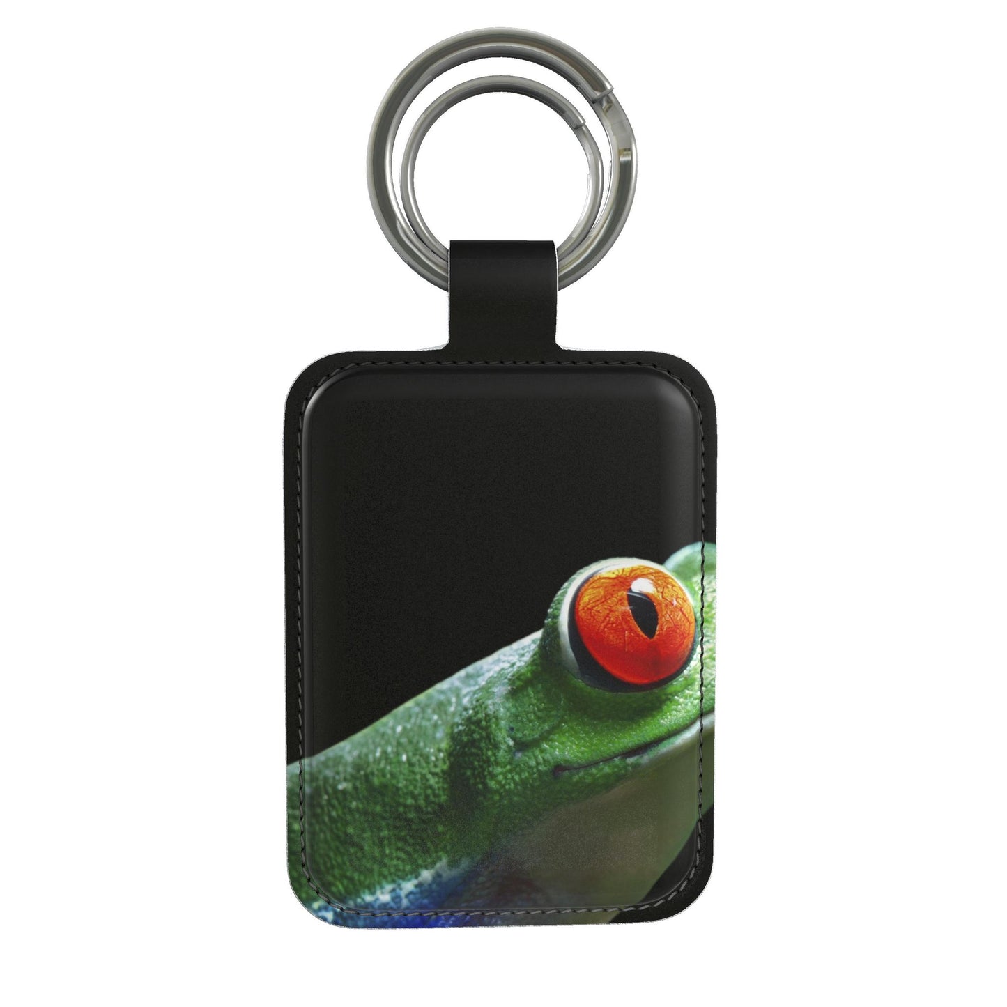 Leather Keyring