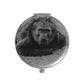 Metal Compact Mirror