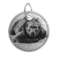 Premium Painted Edge Keyring