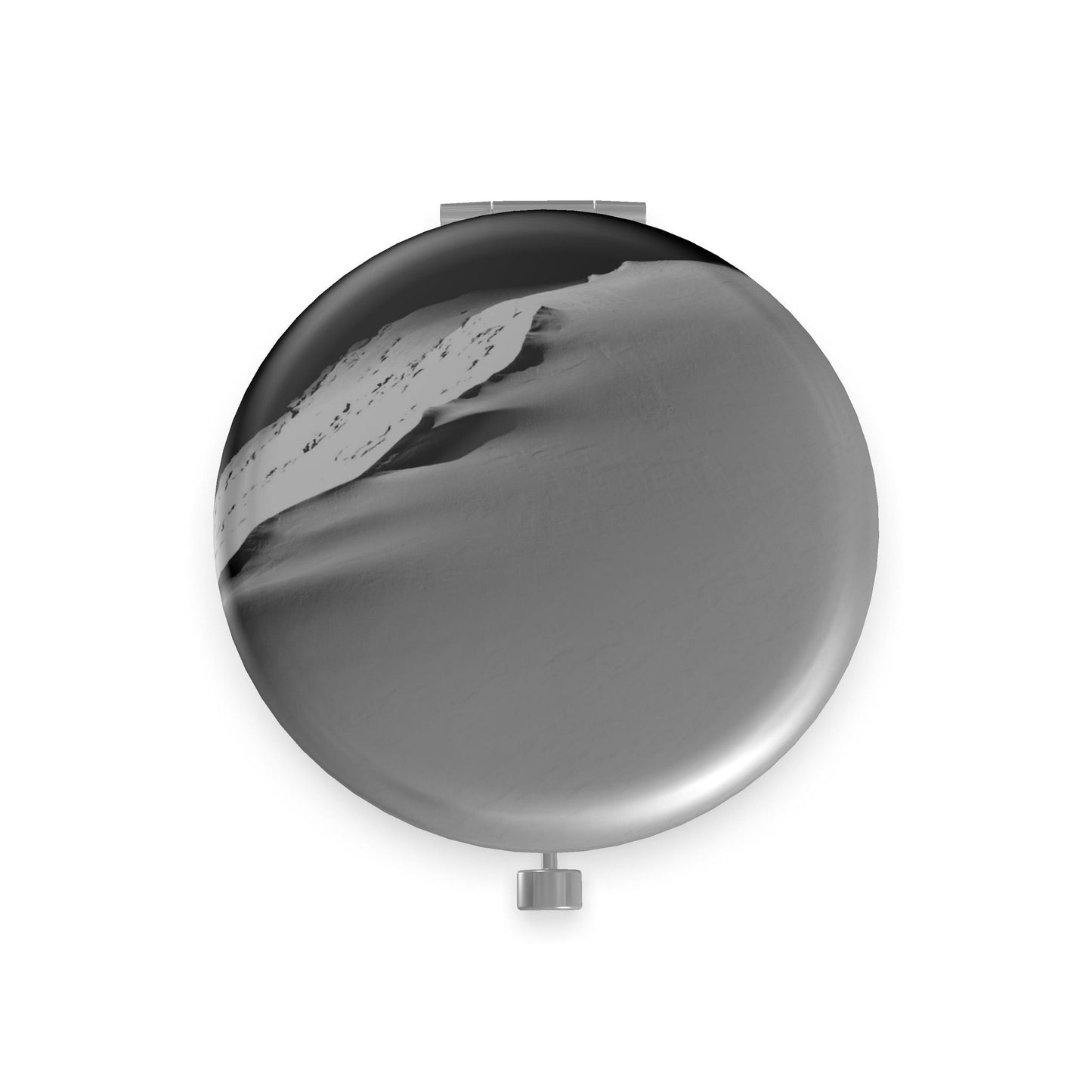 Metal Compact Mirror