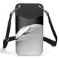 Leather Phone Case With Strap