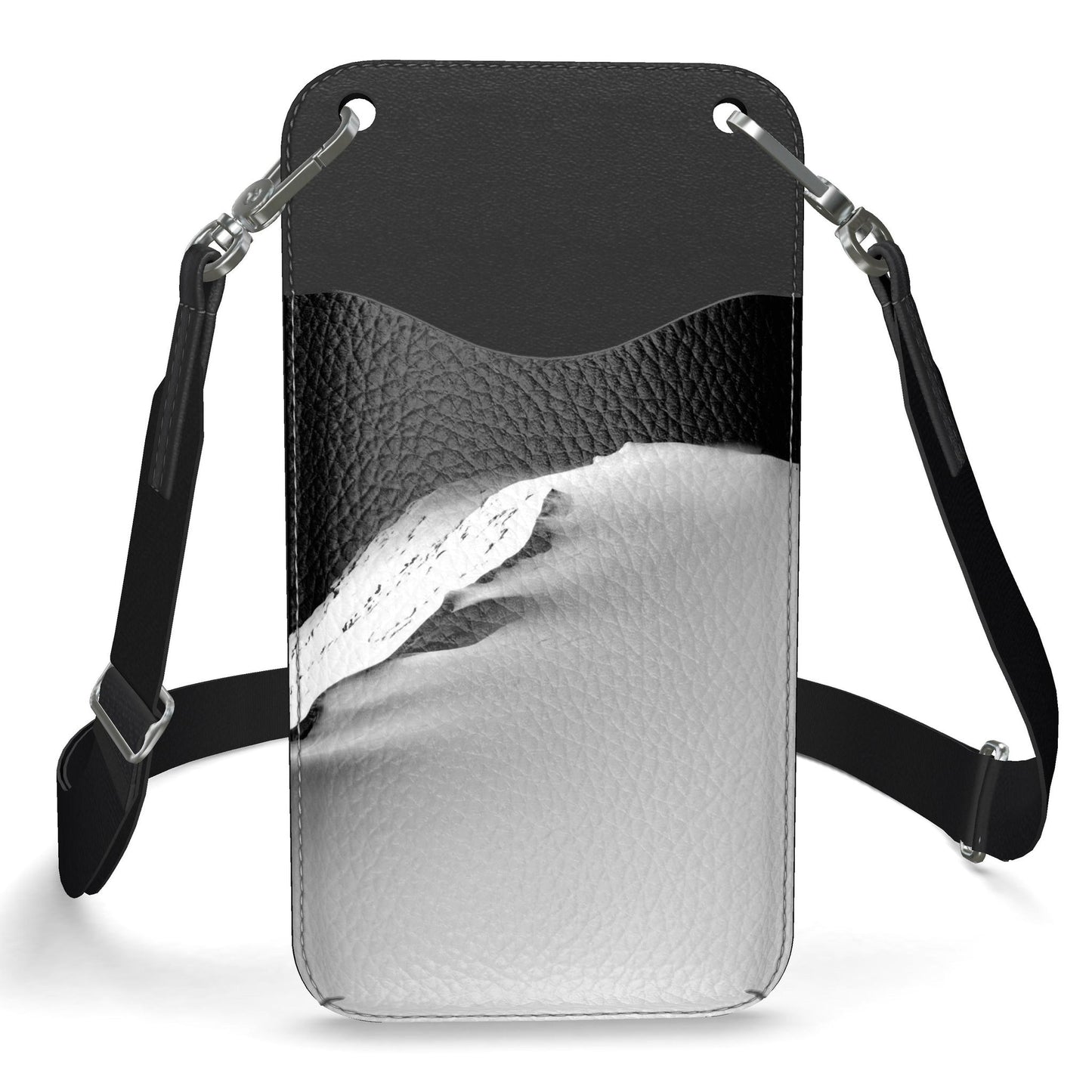 Leather Phone Case With Strap
