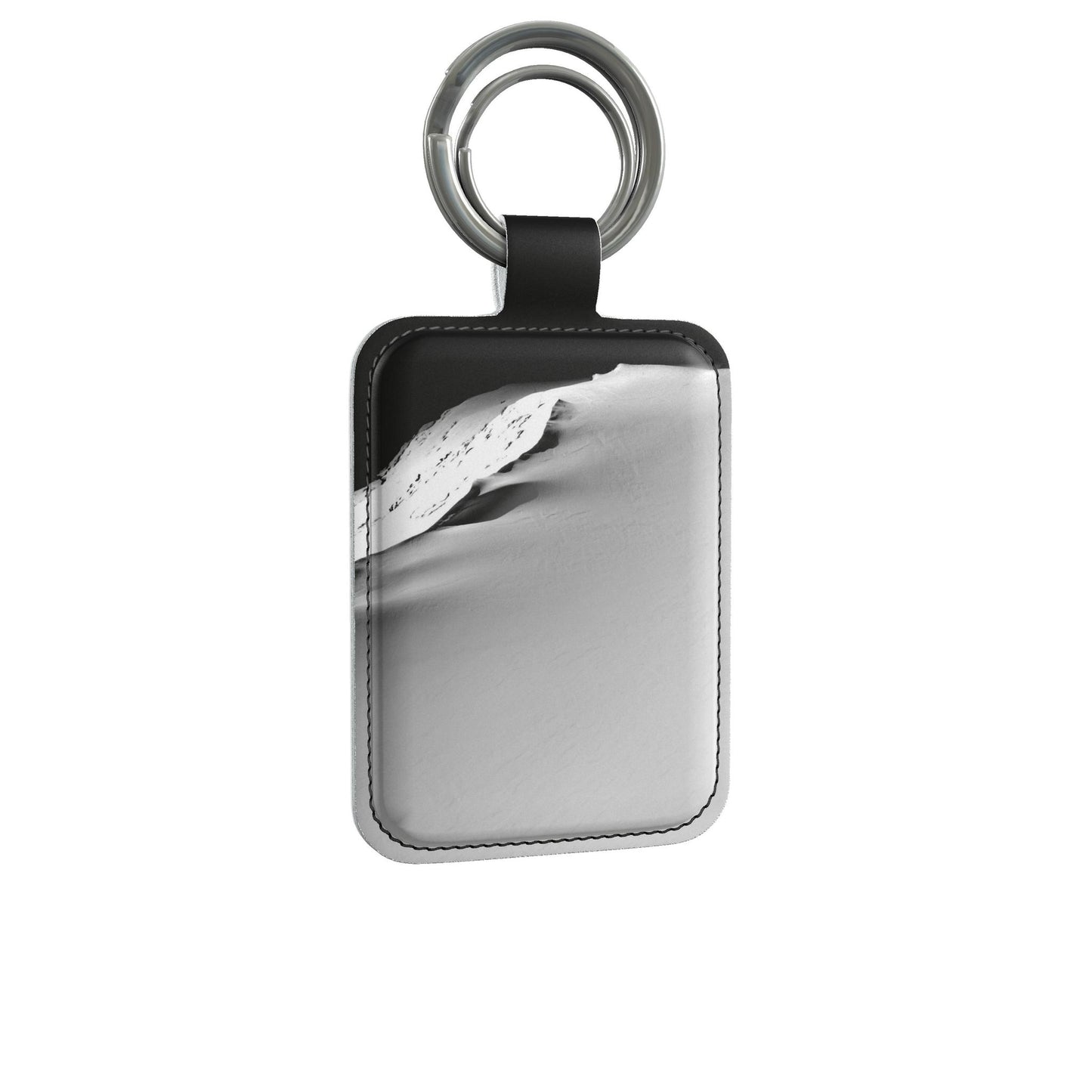 Leather Keyring