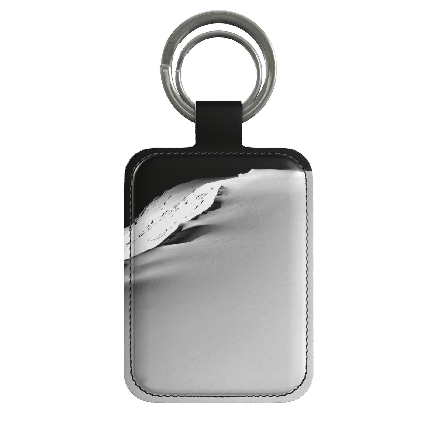 Leather Keyring