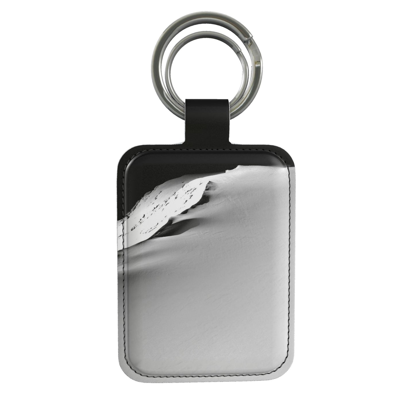 Leather Keyring