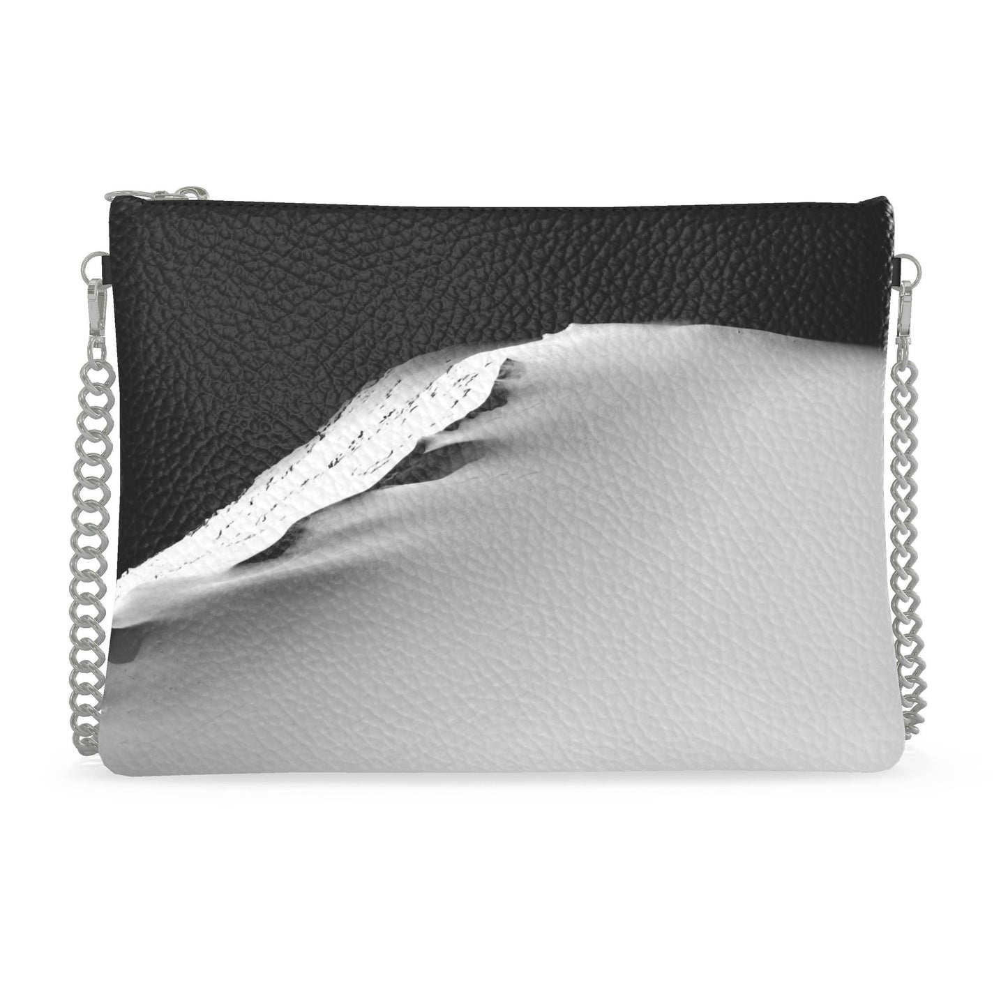Crossbody Bag With Chain