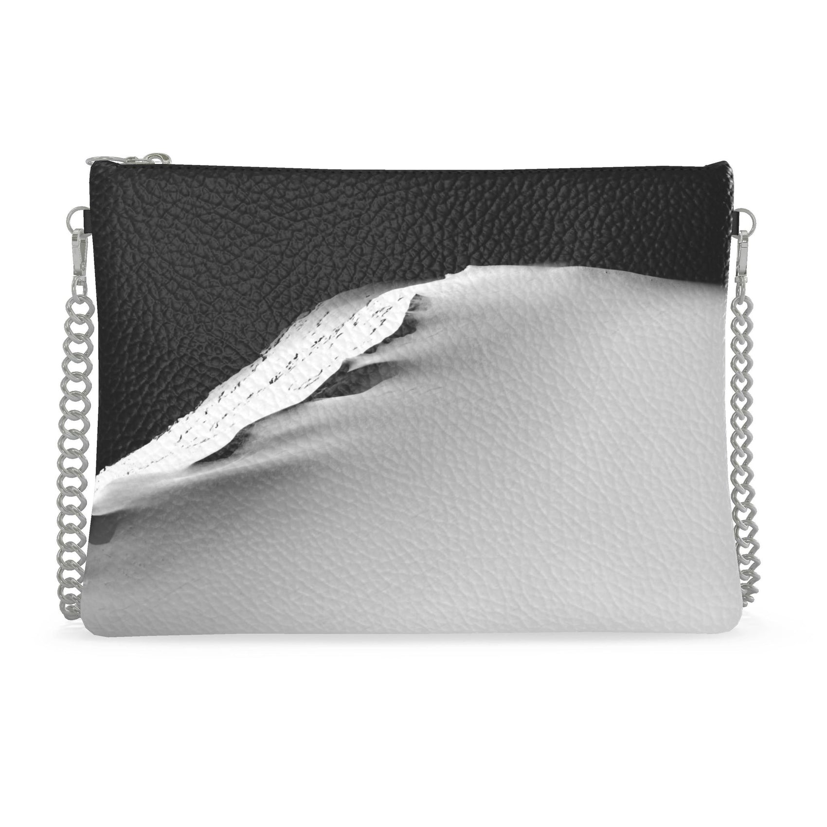 Crossbody Bag With Chain