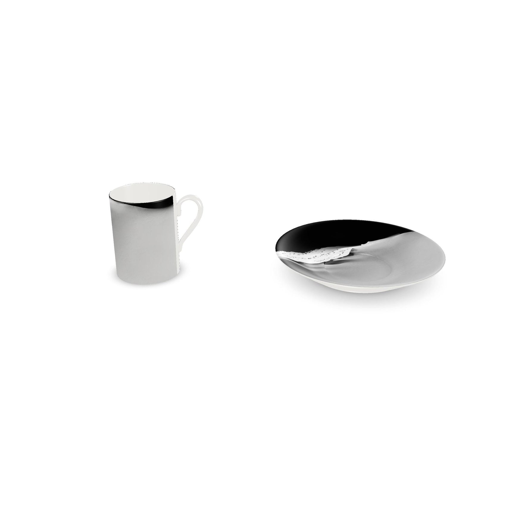 Cup and Saucer