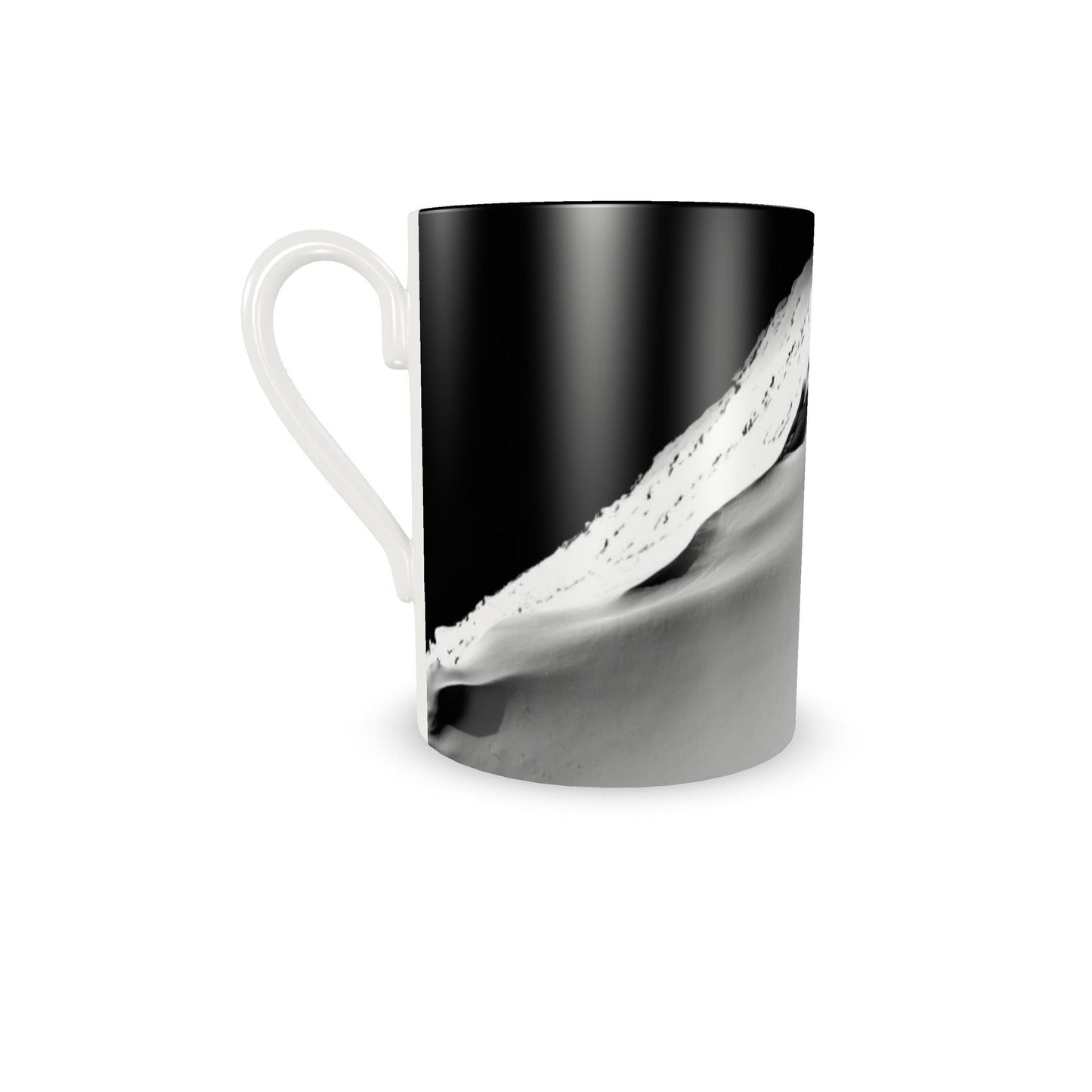 Cup and Saucer