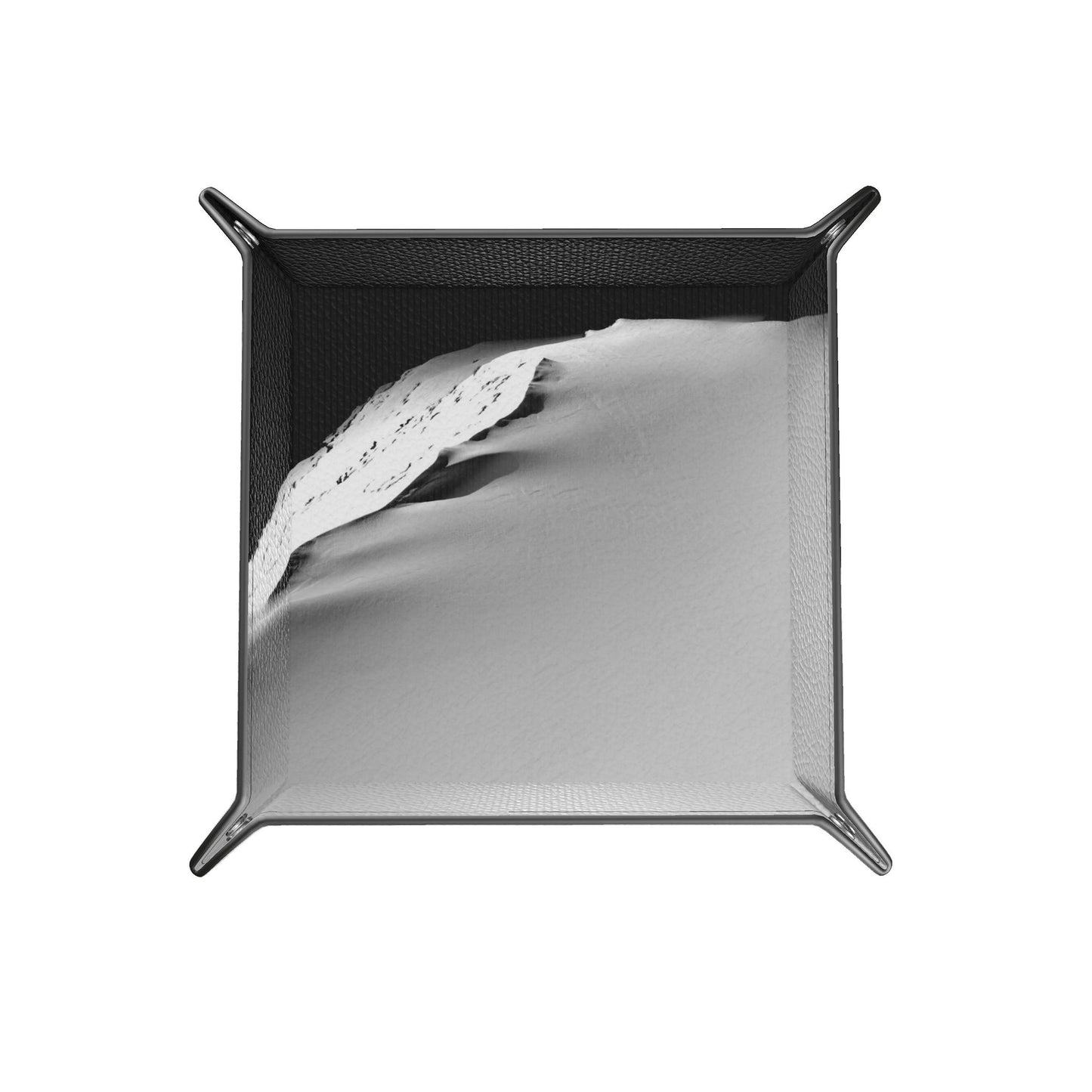 Leather Trinket Tray