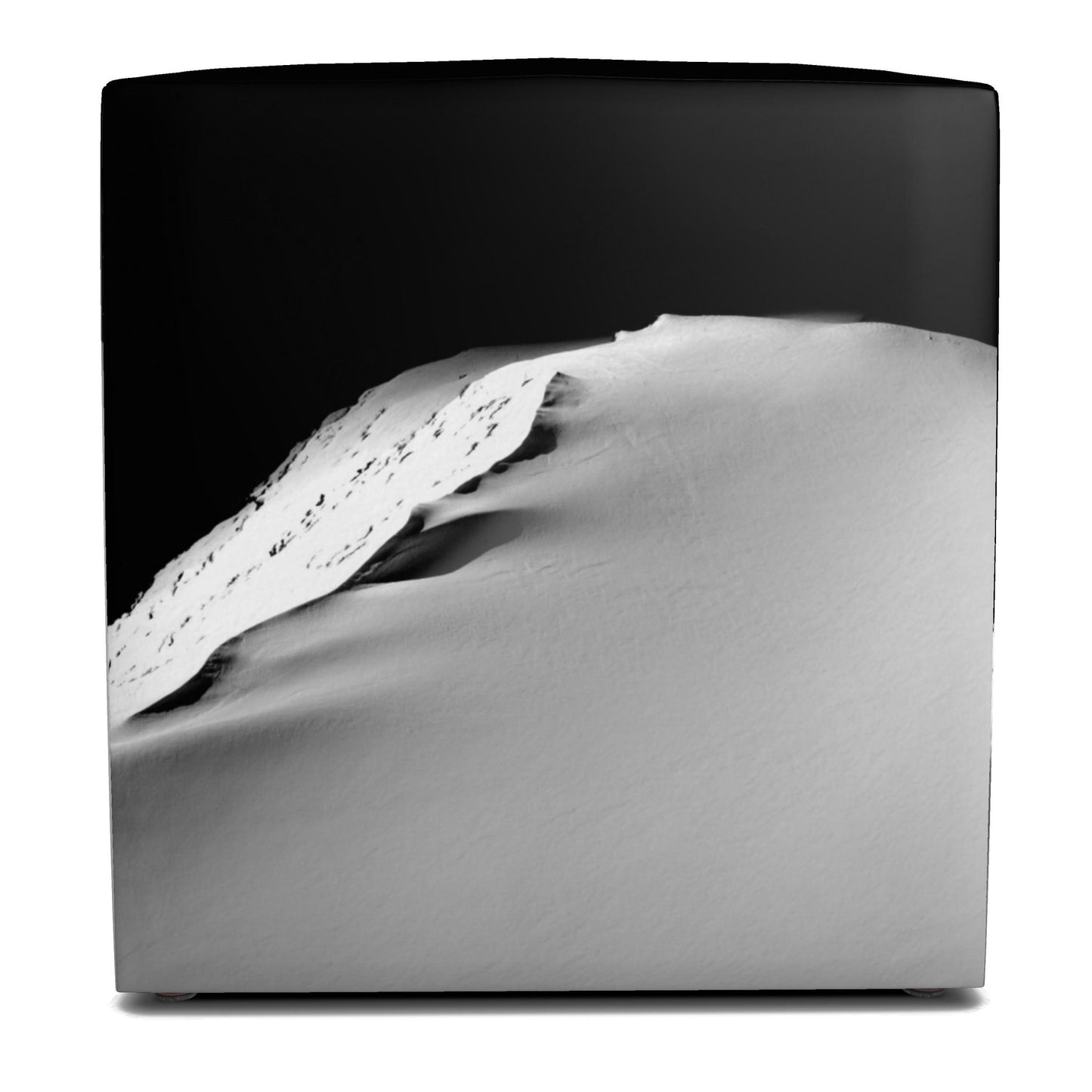 Square Pouffe