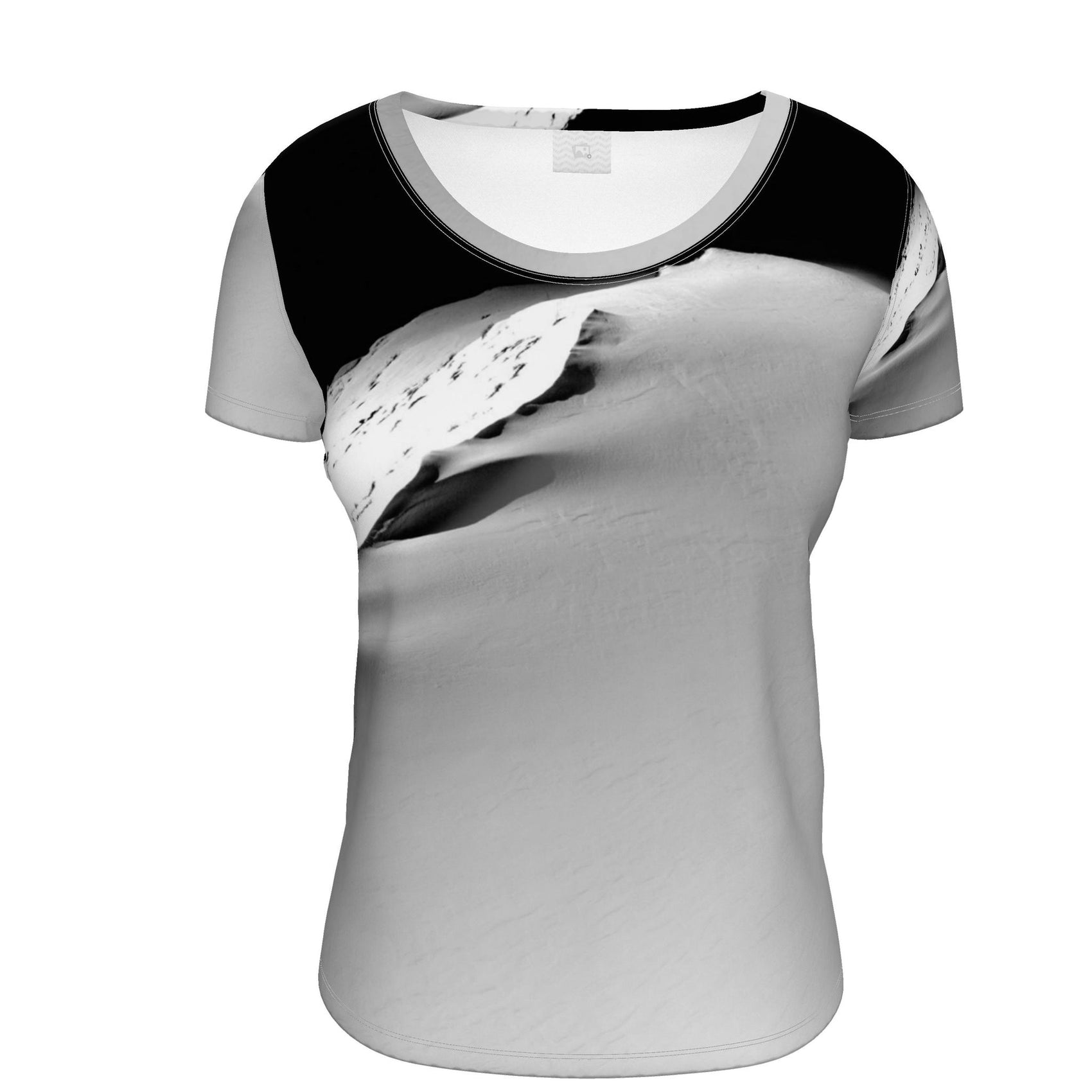 Ladies Scoop Neck T-Shirt