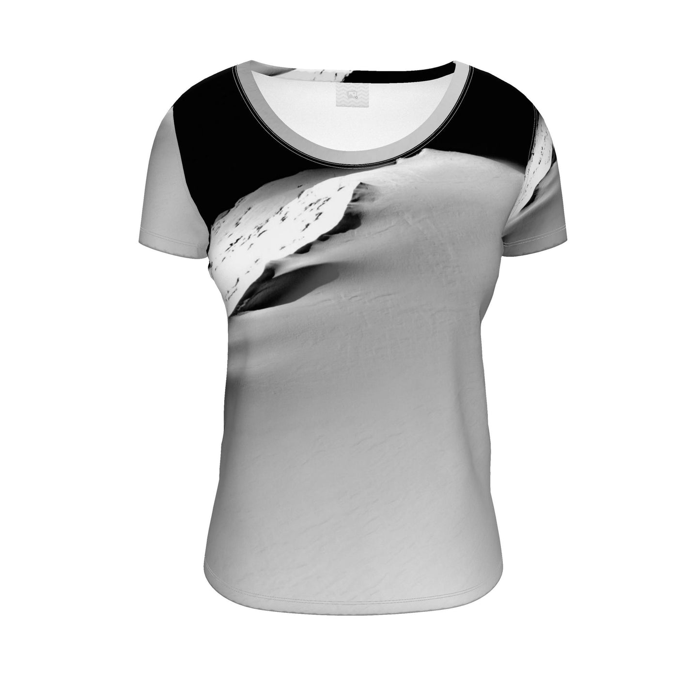 Ladies Scoop Neck T-Shirt
