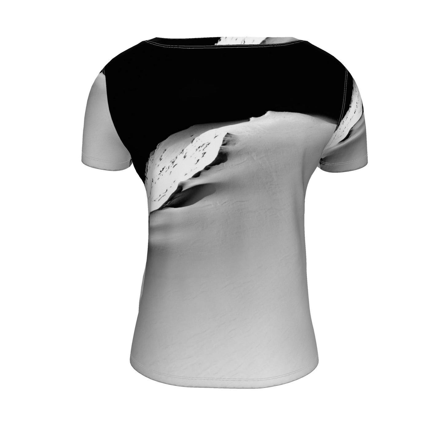 Ladies Scoop Neck T-Shirt