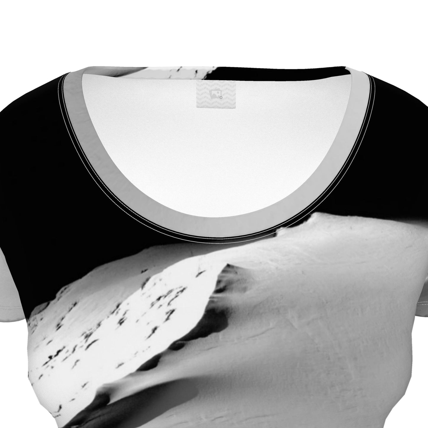 Ladies Scoop Neck T-Shirt