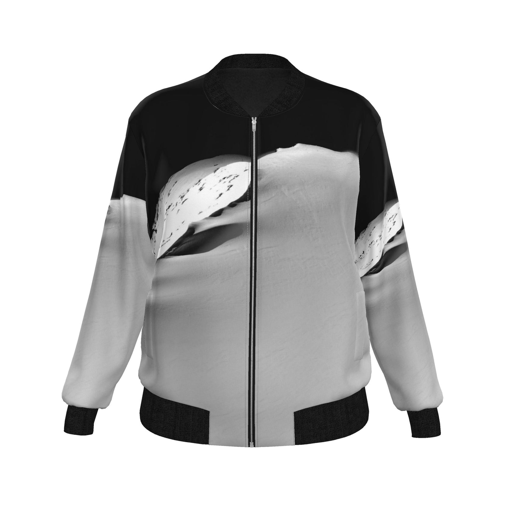 Ladies Bomber Jacket