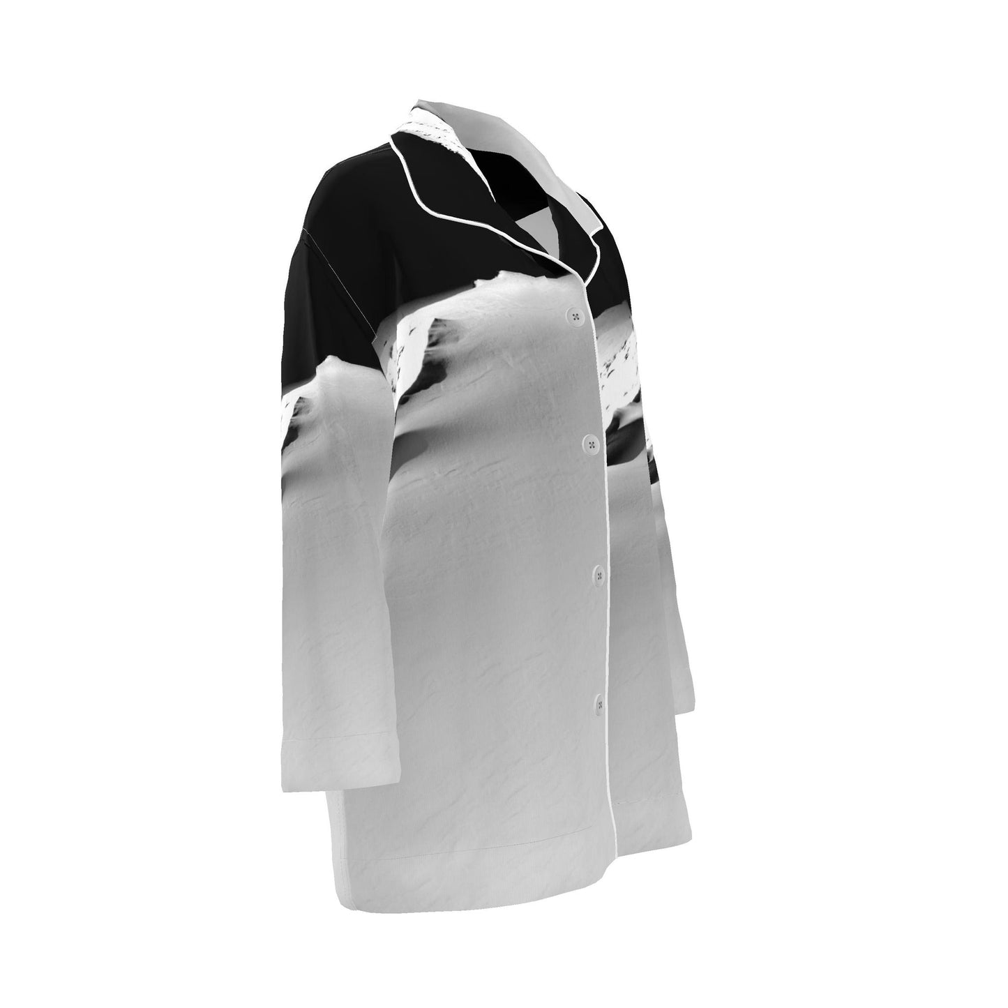Women's Luxury Pajama Shirt