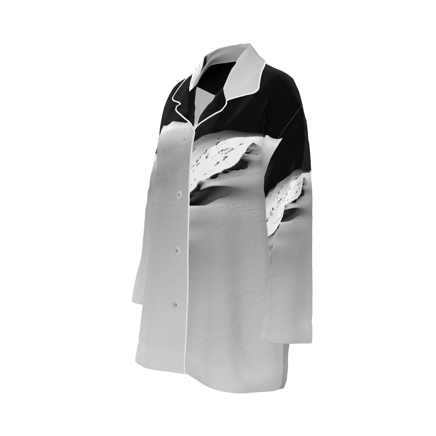 Women's Luxury Pajama Shirt