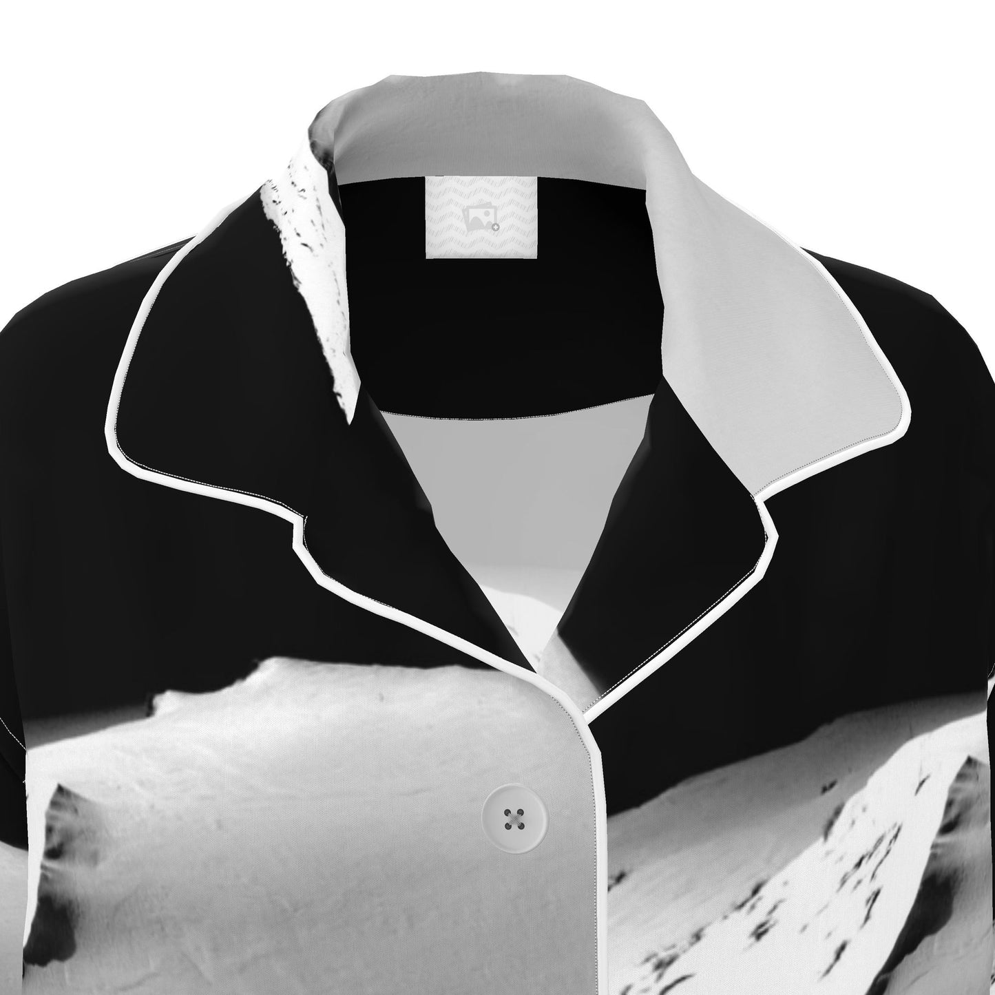 Women's Luxury Pajama Shirt