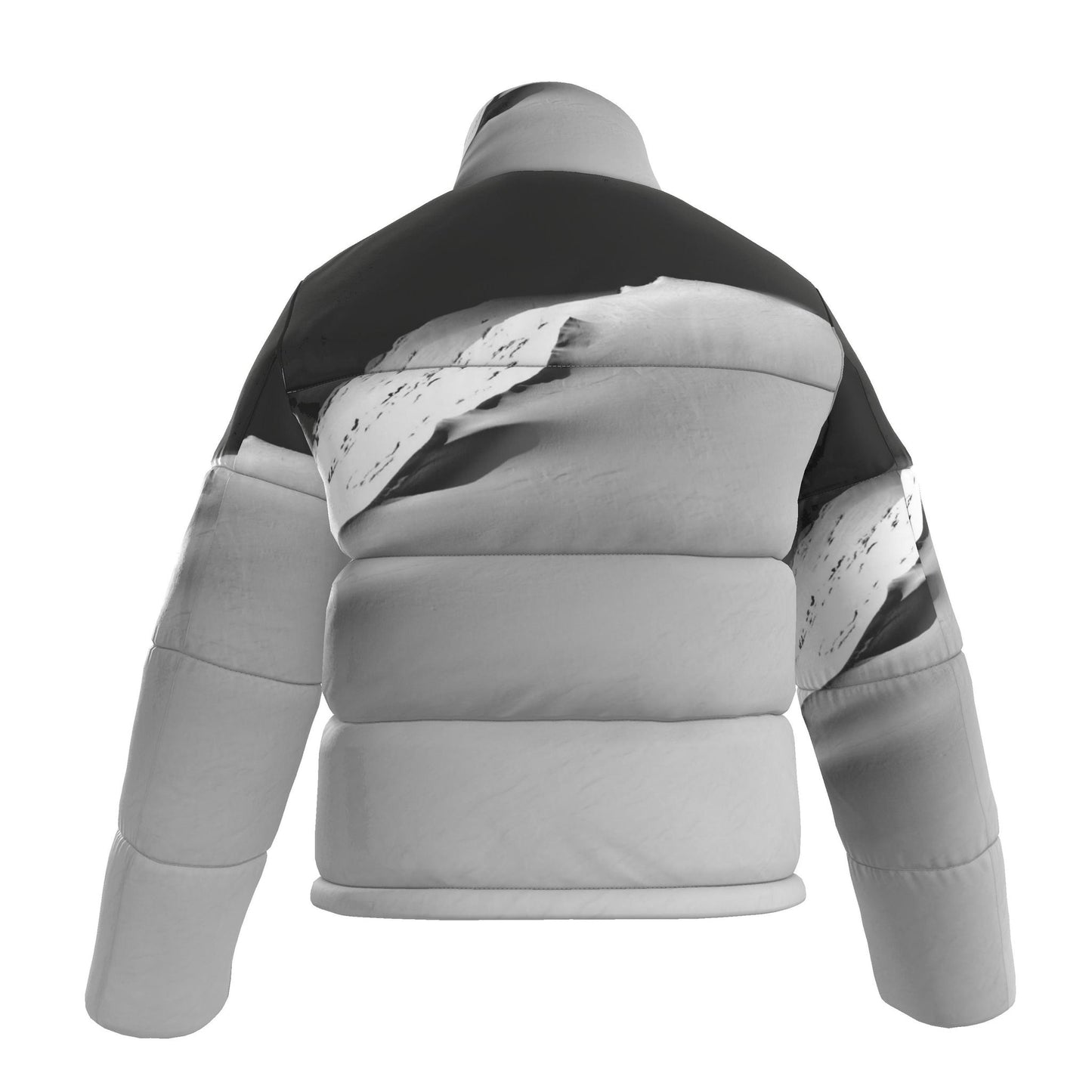 Mens Puffer Jacket
