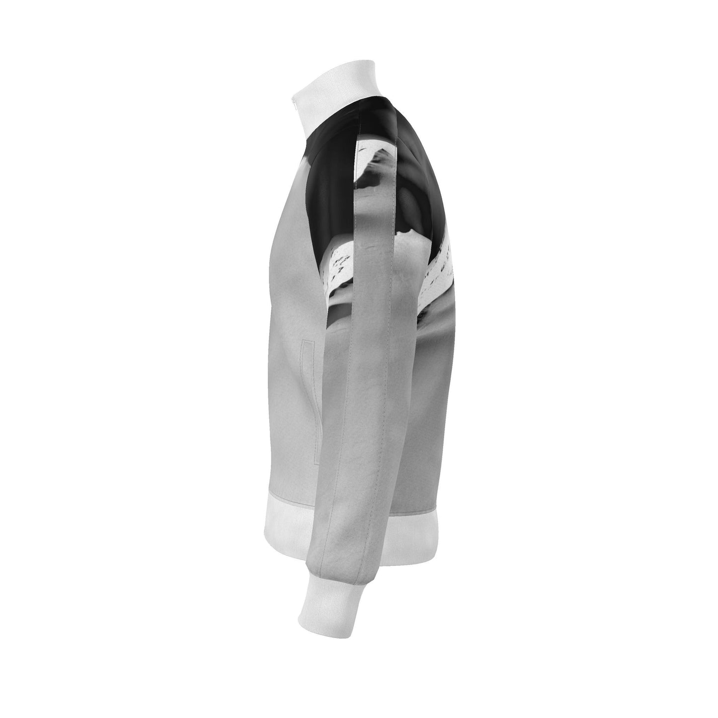 Mens Tracksuit Jacket