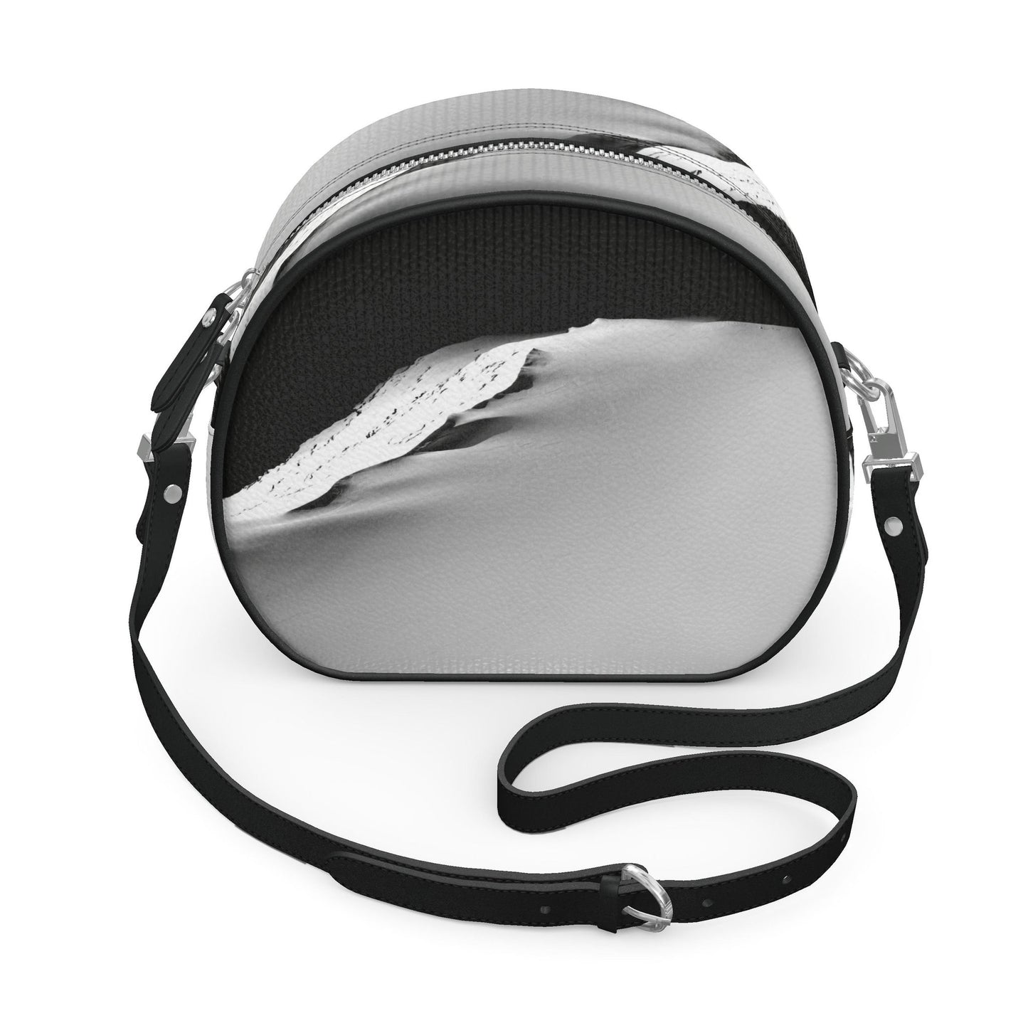 Round Box Bag