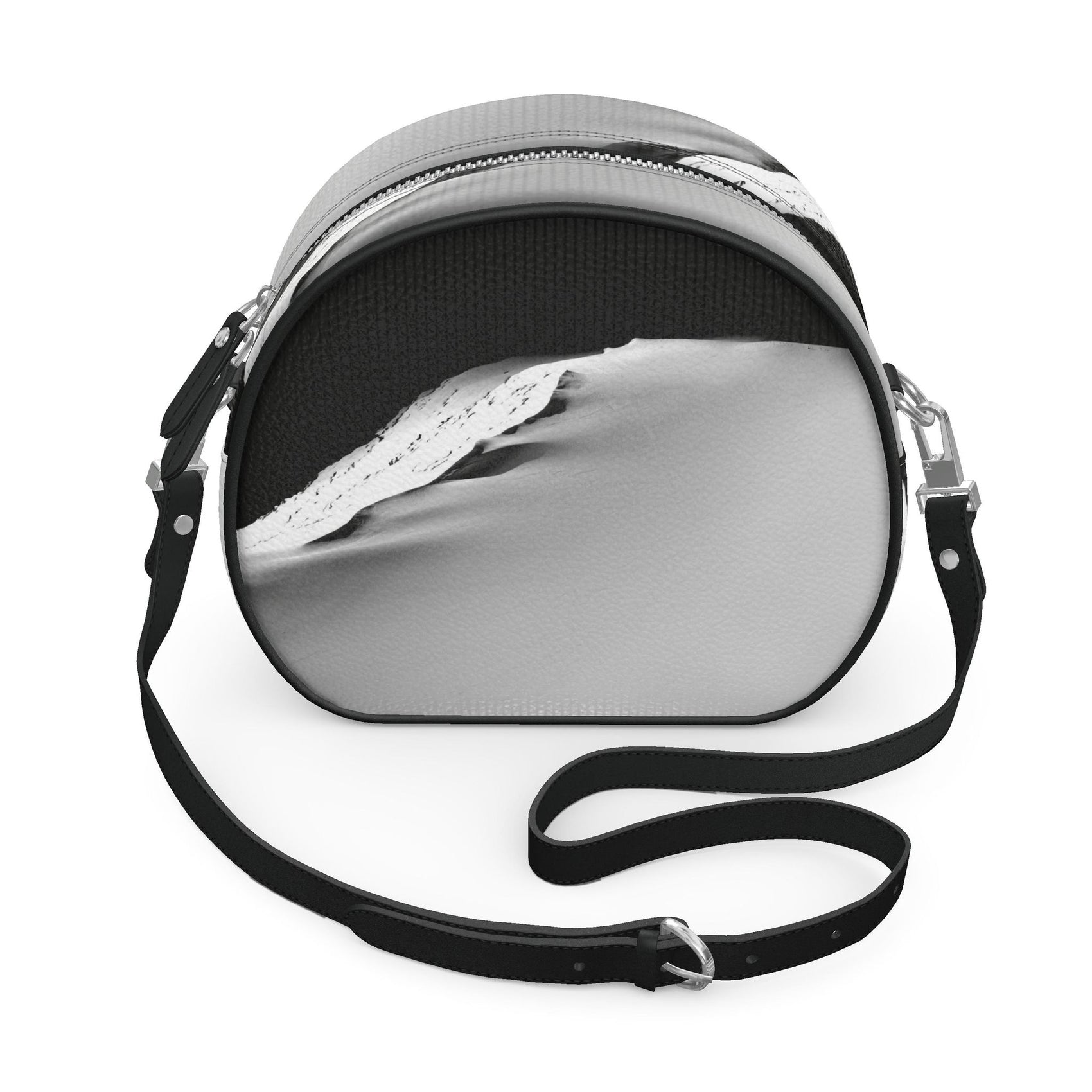 Round Box Bag