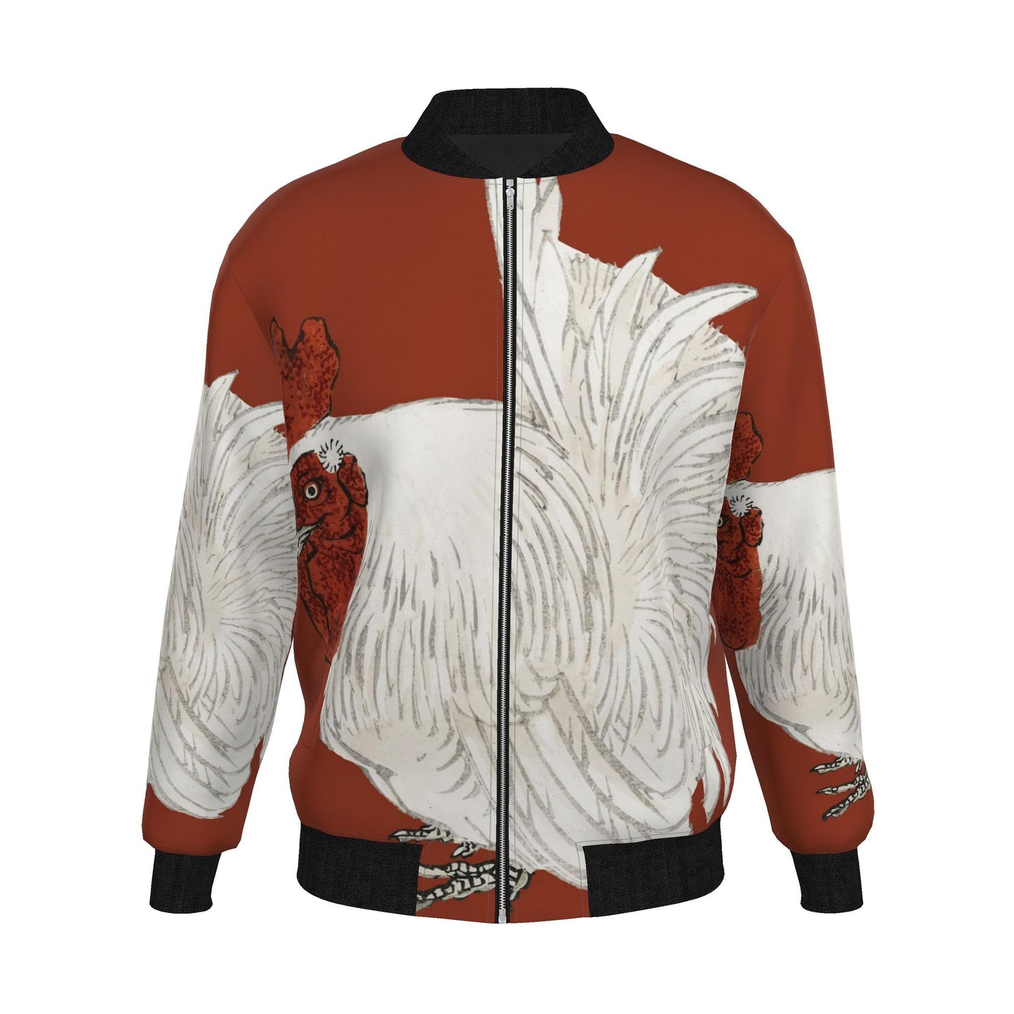 Mens Bomber Jacket