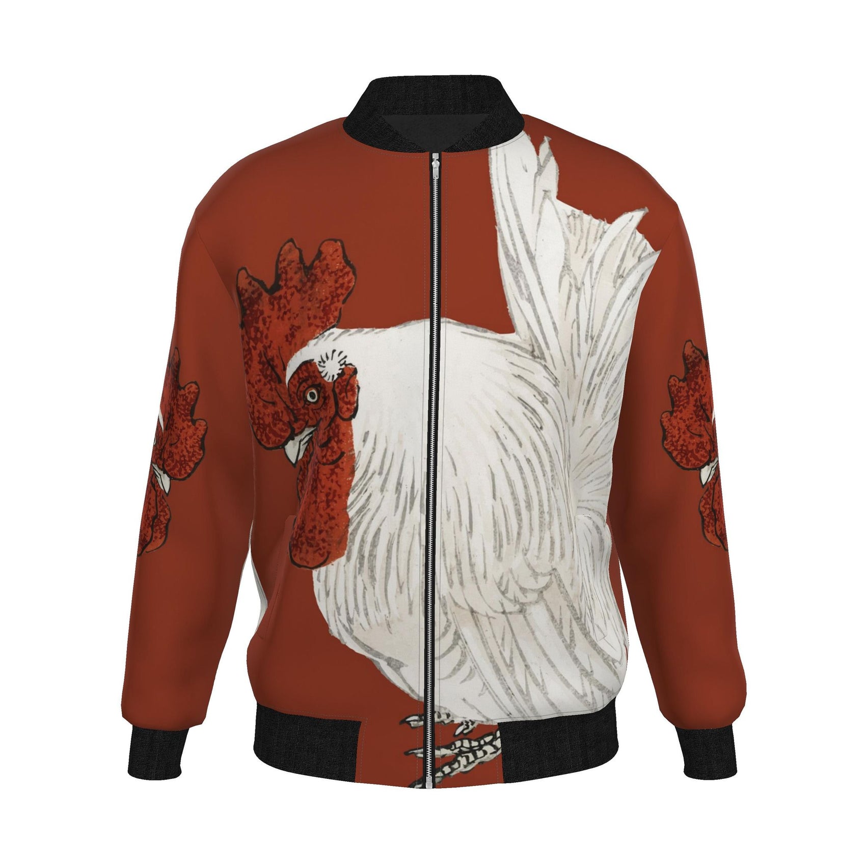 Mens Bomber Jacket