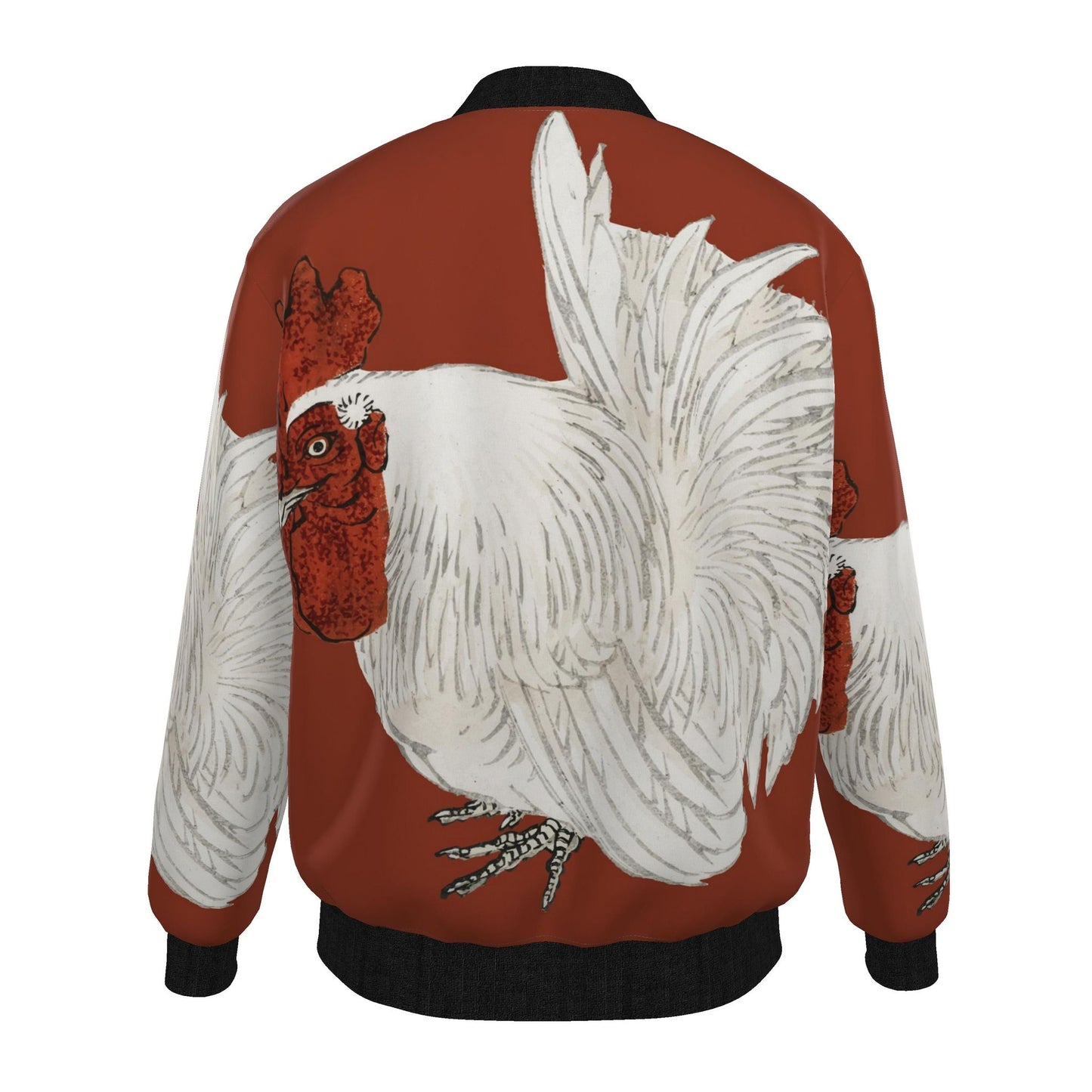 Mens Bomber Jacket