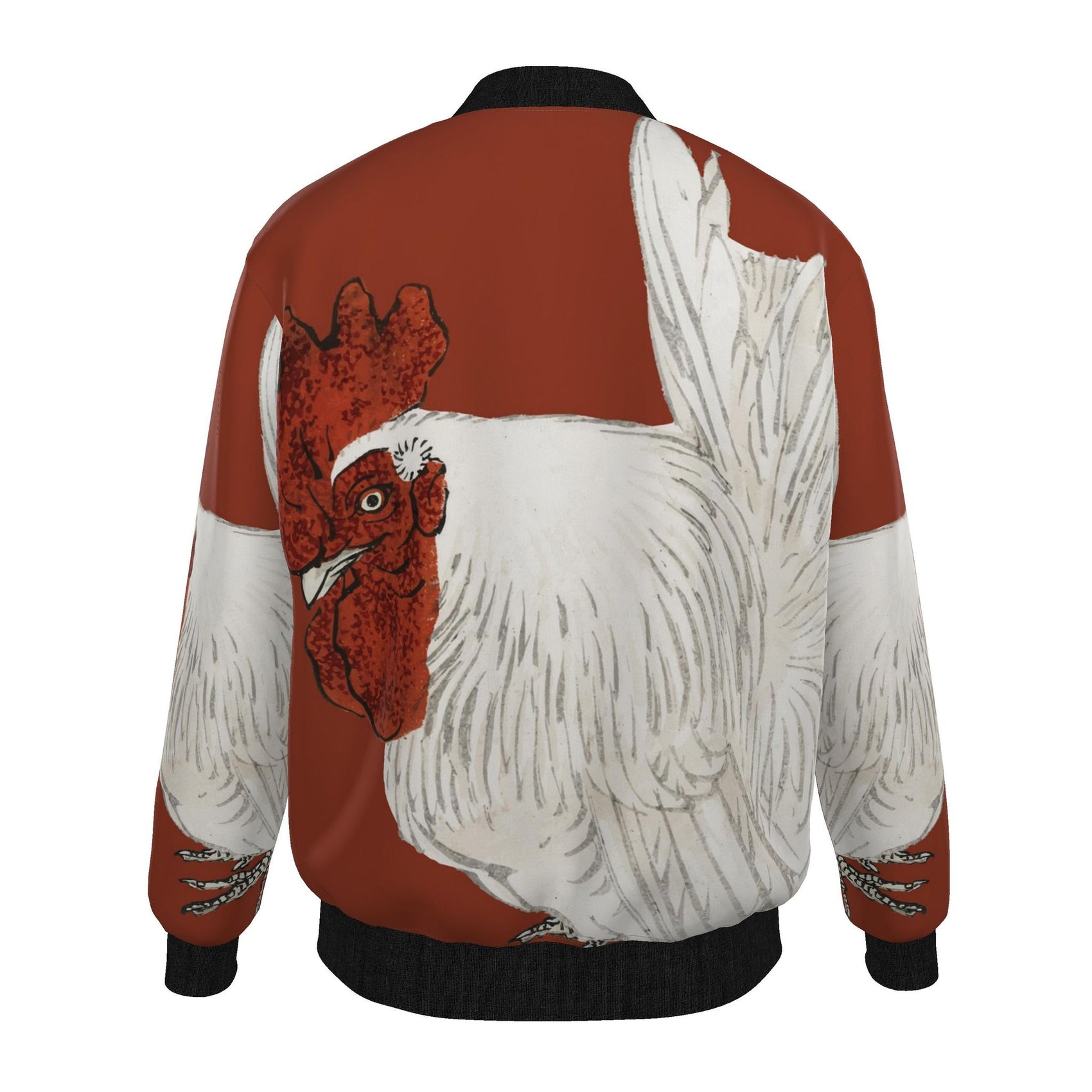 Mens Bomber Jacket